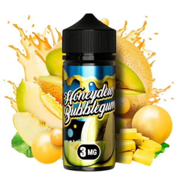 Flamingo Honeydew Bubblegum 100мл (Диня Жуйка) | Органічна рідина