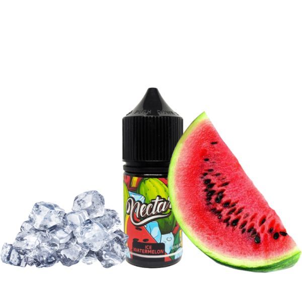 Nectar Ice Watermelon 30мл (Арбуз Лёд) | Солевая жидкость