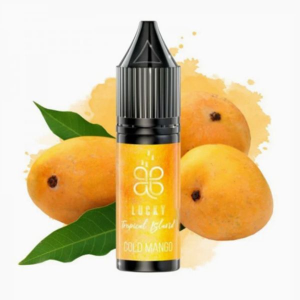 Lucky Cold Mango 15мл (Холодный Манго) | Солевая жидкость