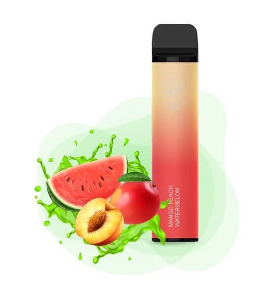 Elf Bar 3600 Mango Peach Watermelon (Манго Персик Арбуз) | Одноразовая электронная сигарета