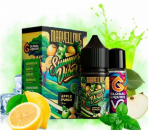 Marvellous Summer Vibes Apple Punch 30мл (Яблучний Пунш) | Набір для самозaмісу