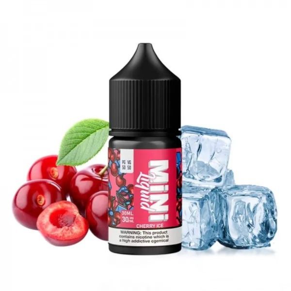 Mini Liquid Cherry Ice 30мл (Вишня) | Солевая жидкость