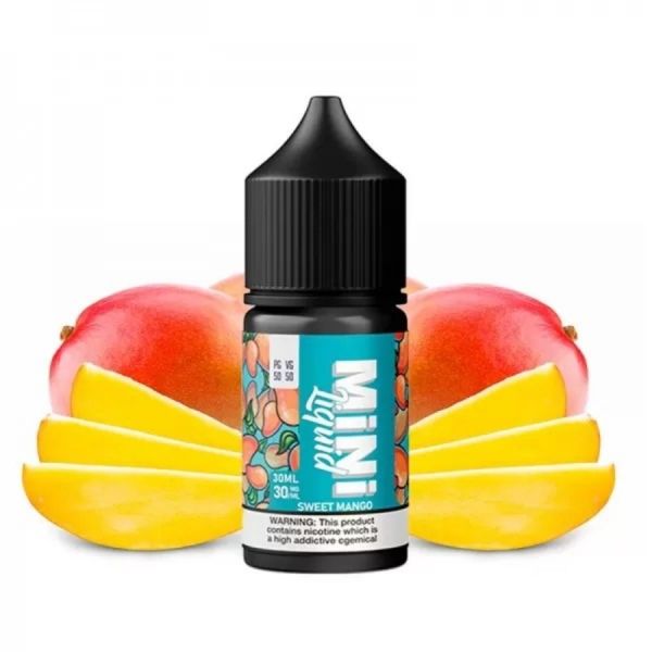 Mini Liquid Sweet Mango 30мл (Сладкий Манго) | Солевая жидкость