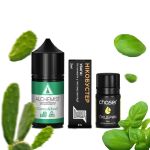 Alchemist Cactus Basilic 30мл (Кактус Базилік) | Набір для самозамісу (сольовий нікотин)