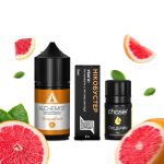 Alchemist Grapefruit 30мл (Грейпфрут) | Набір для самозамісу (сольовий нікотин)