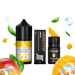 Alchemist Iceberg Mango 30мл (Манго з льодом) | Набір для самозамісу (сольовий нікотин)