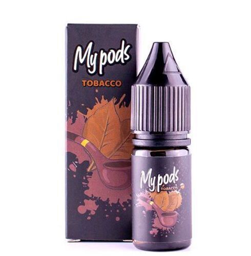 Hype My Pods Tobacco 10мл (Тютюн) | Сольова рідина