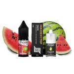 Chaser For Pods Watermelon 10мл (Кавун) | Набір для самозaмісу (сольовий нікотин)