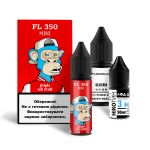 Flavorlab FL350 Mini Triple Red Fruit 15мл (Вишня Полуниця Гранат) | Набір для самозaмісу