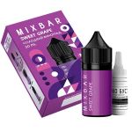 Mix Bar Sweet Grape 30мл (Солодкий Виноград) | Набір для самозaмісу