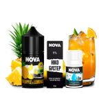 Nova Pineapple Lemonade 30 мл (Лимонад з ананасом) | Набір для самозамісу