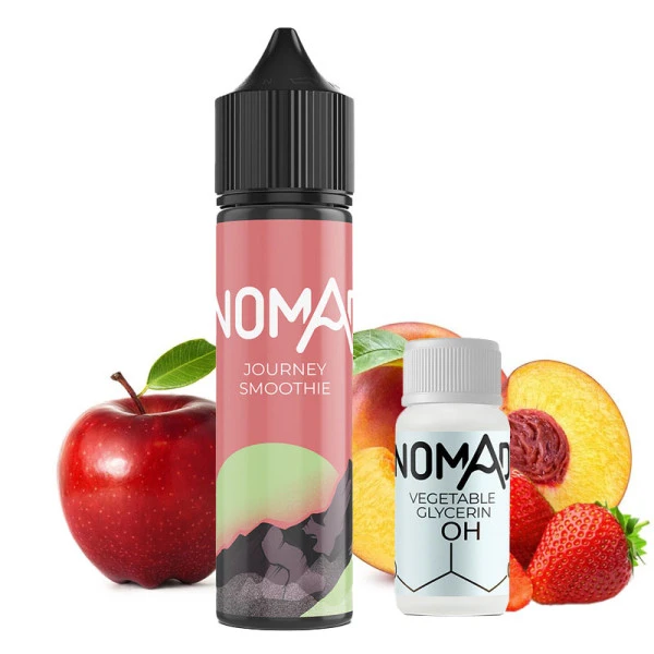 Nomad Journey Smoothie 60мл (Смузі) | Набір для самозамісу
