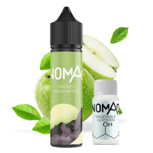 Nomad Sacred Wild Apple 60мл (Яблуко) | Набір для самозамісу