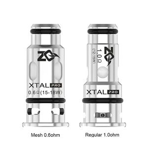 ZQ Xtal Pro | Випаровувач