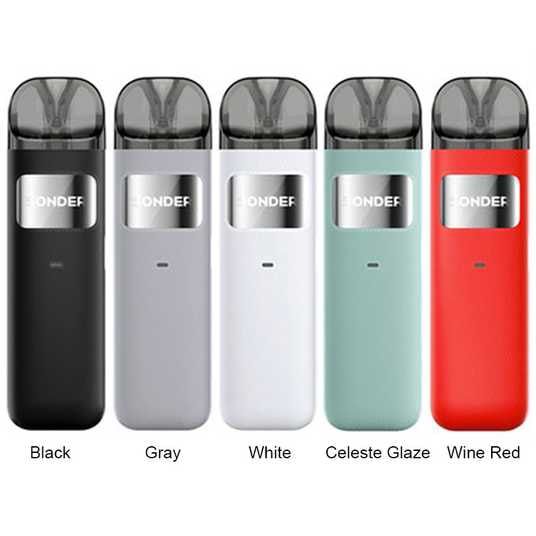 Geekvape Sonder U | POD-система