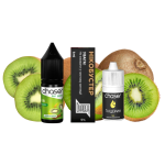 Chaser For Pods Kiwi 10мл (Ківі) | Набір для самозaмісу (сольовий нікотин)