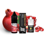 Chaser For Pods Pomegranate 10мл (Гранат) | Набір для самозaмісу (сольовий нікотин)
