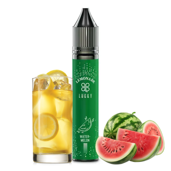 Lucky Watermelon Lemonade 30мл (Лимонад с Арбузом) | Солевая жидкость