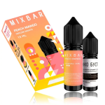 Mix Bar Peach Mango 15мл (Персик Манго) | Набір для самозaмісу