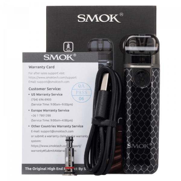 Smok Novo 4 Mini Kit | POD-система