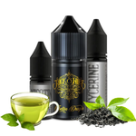 Wick and Wire Tibetan Dragon 30мл (Зелений Чай) | Набір для самозaмісу (сольовий нікотин)