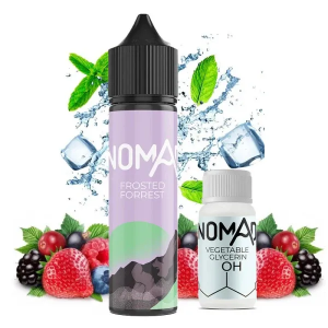 Nomad Frosted Forest 60мл (Лесные Ягоды с Мятой) | Набор для самозамеса