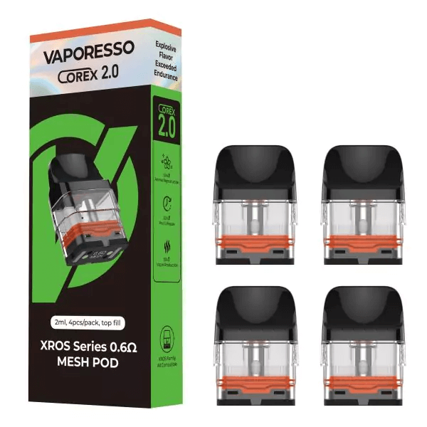 Vaporesso XROS Series Corex 2.0 | Картридж