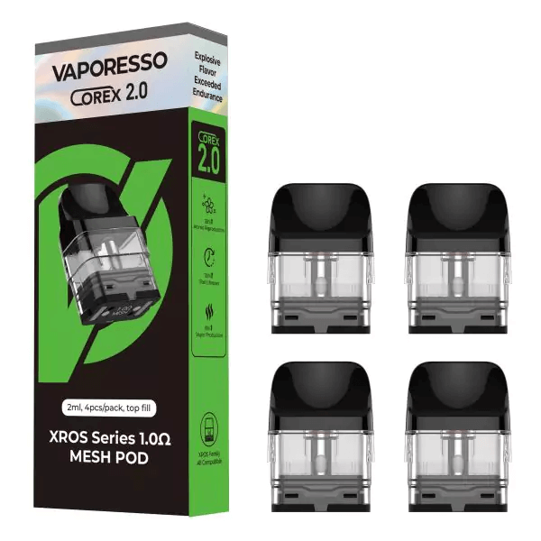 Vaporesso XROS Series Corex 2.0 | Картридж
