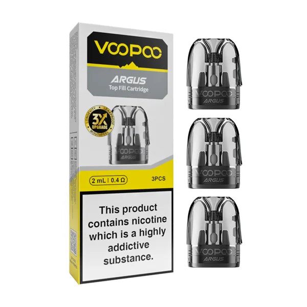 Voopoo Argus Top Filling | Картридж