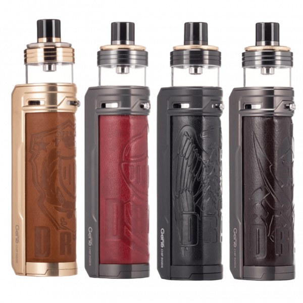 Voopoo Drag X Mod Pod Kit | POD-система