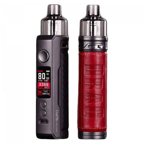 Voopoo Drag X Mod Pod Kit | POD-система