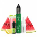 Lucky Watermelon Lemonade 30мл (Лимонад з Кавуном) | Набір для самозaмісу (сольовий нікотин)
