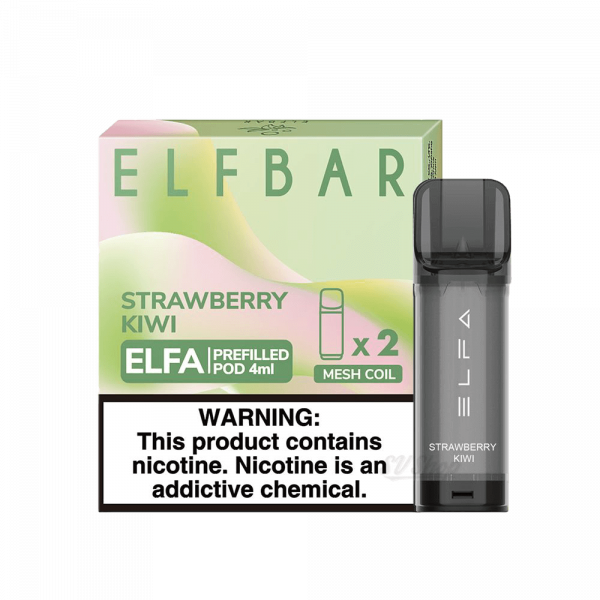 Elf Bar ELFA 4мл | Картридж