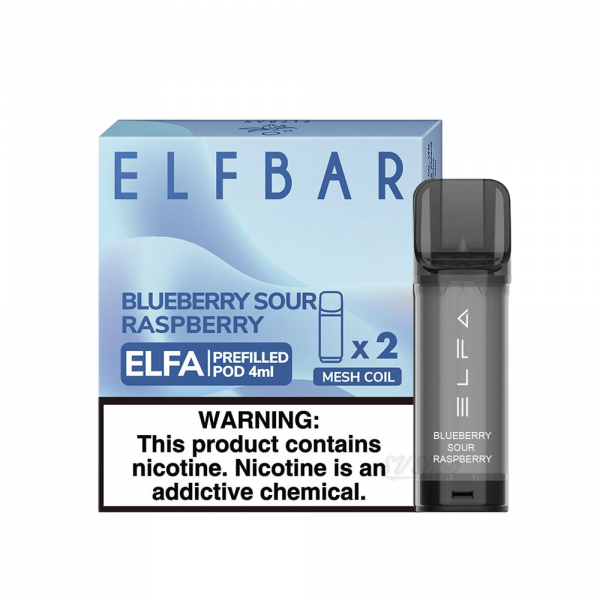 Elf Bar ELFA 4мл | Картридж