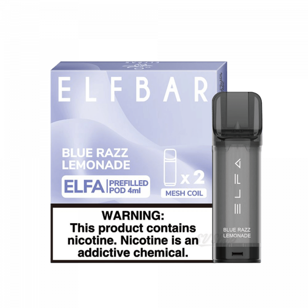 Elf Bar ELFA 4мл | Картридж