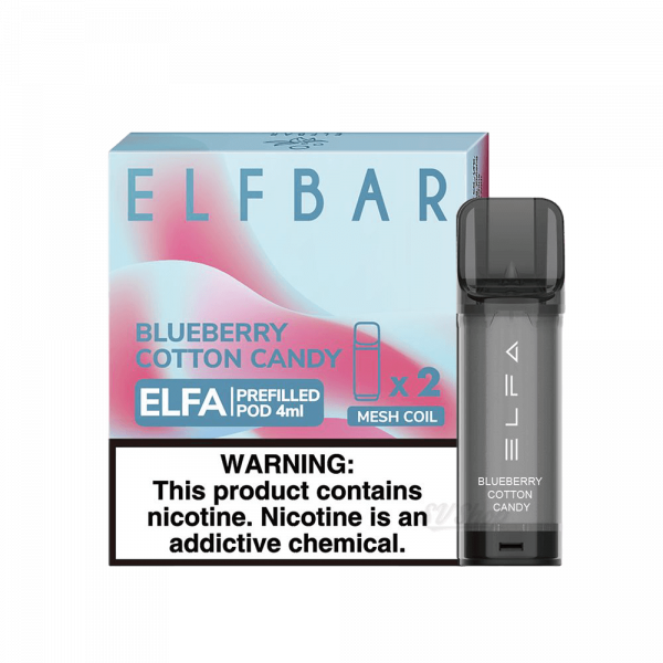 Elf Bar ELFA 4мл | Картридж