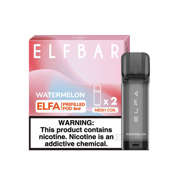 Elf Bar ELFA 4мл | Картридж
