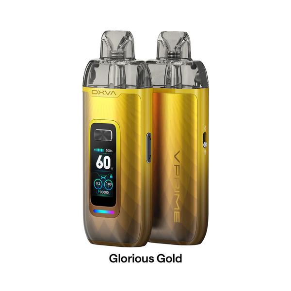 OXVA VPRIME | POD-система