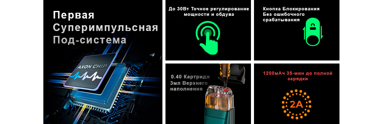 Vaporesso XROS Pro | POD-система