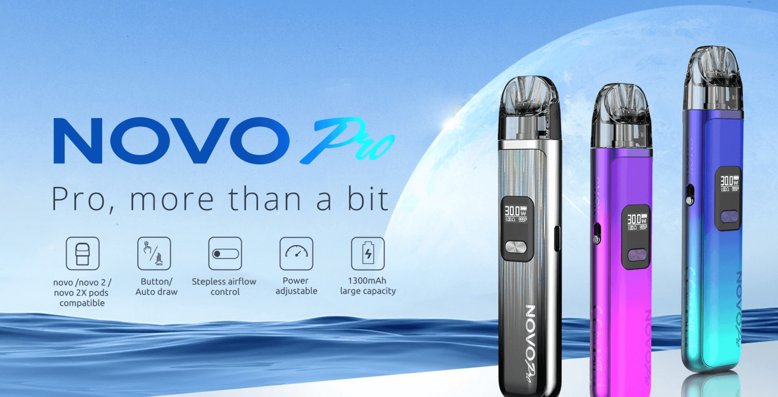 Smok Novo Pro | POD-система