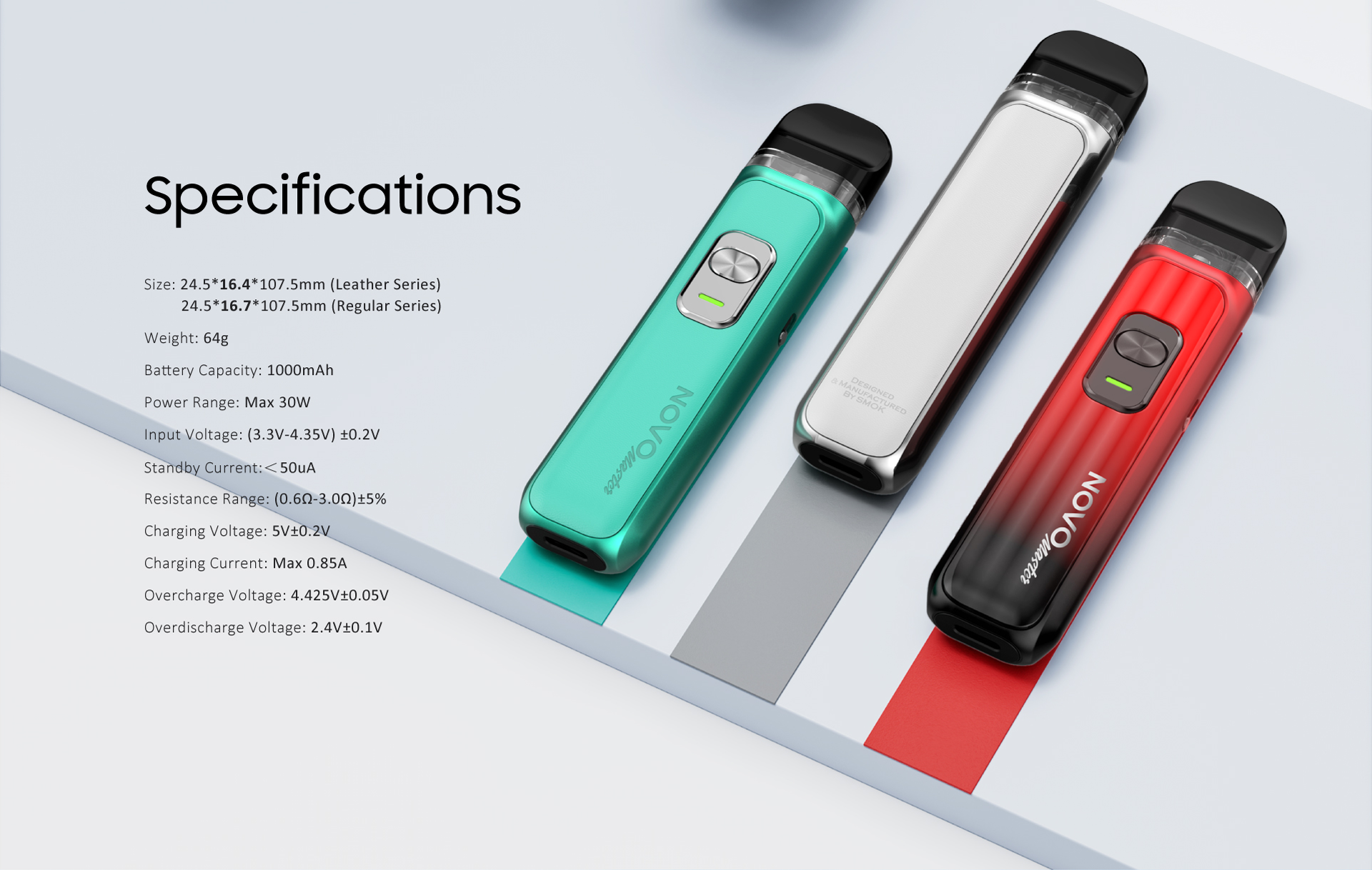 Smok Novo Master | POD-система