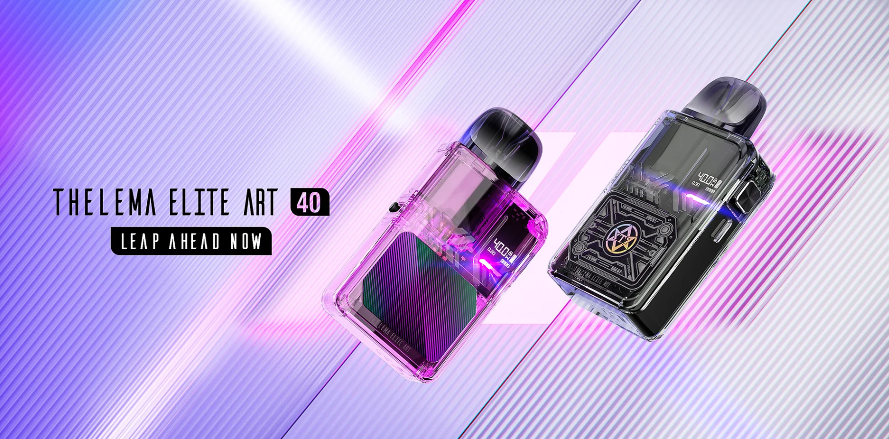 Lost Vape Thelema Elite Art 40 | POD-система
