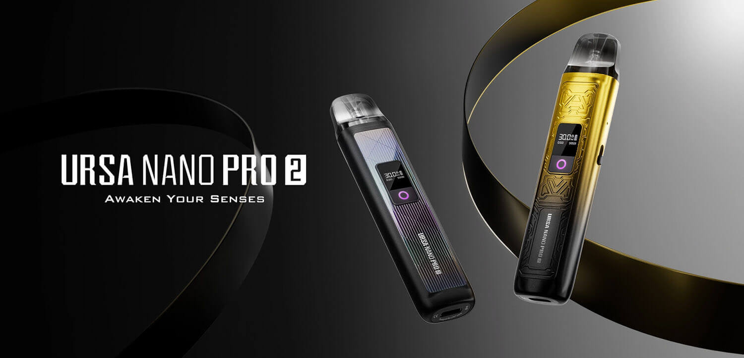 Lost Vape Ursa Nano Pro 2 | POD-система