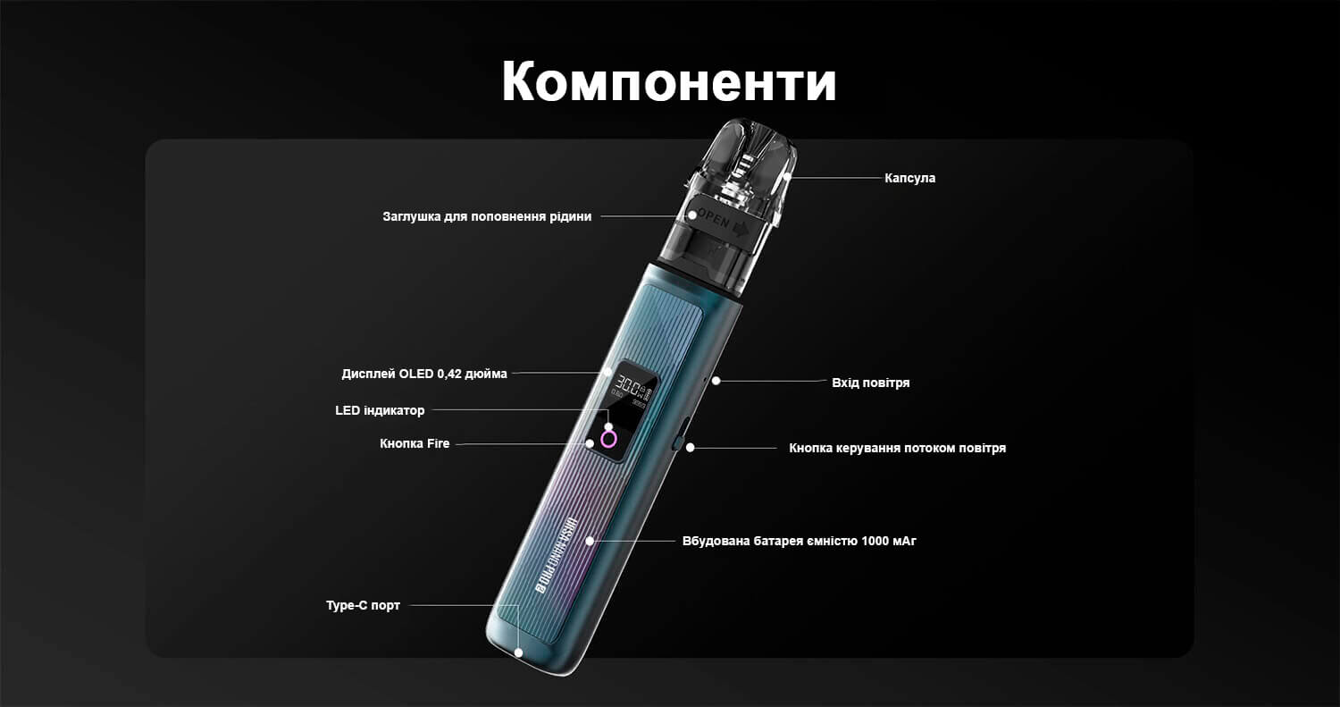 Lost Vape Ursa Nano Pro 2 | POD-система