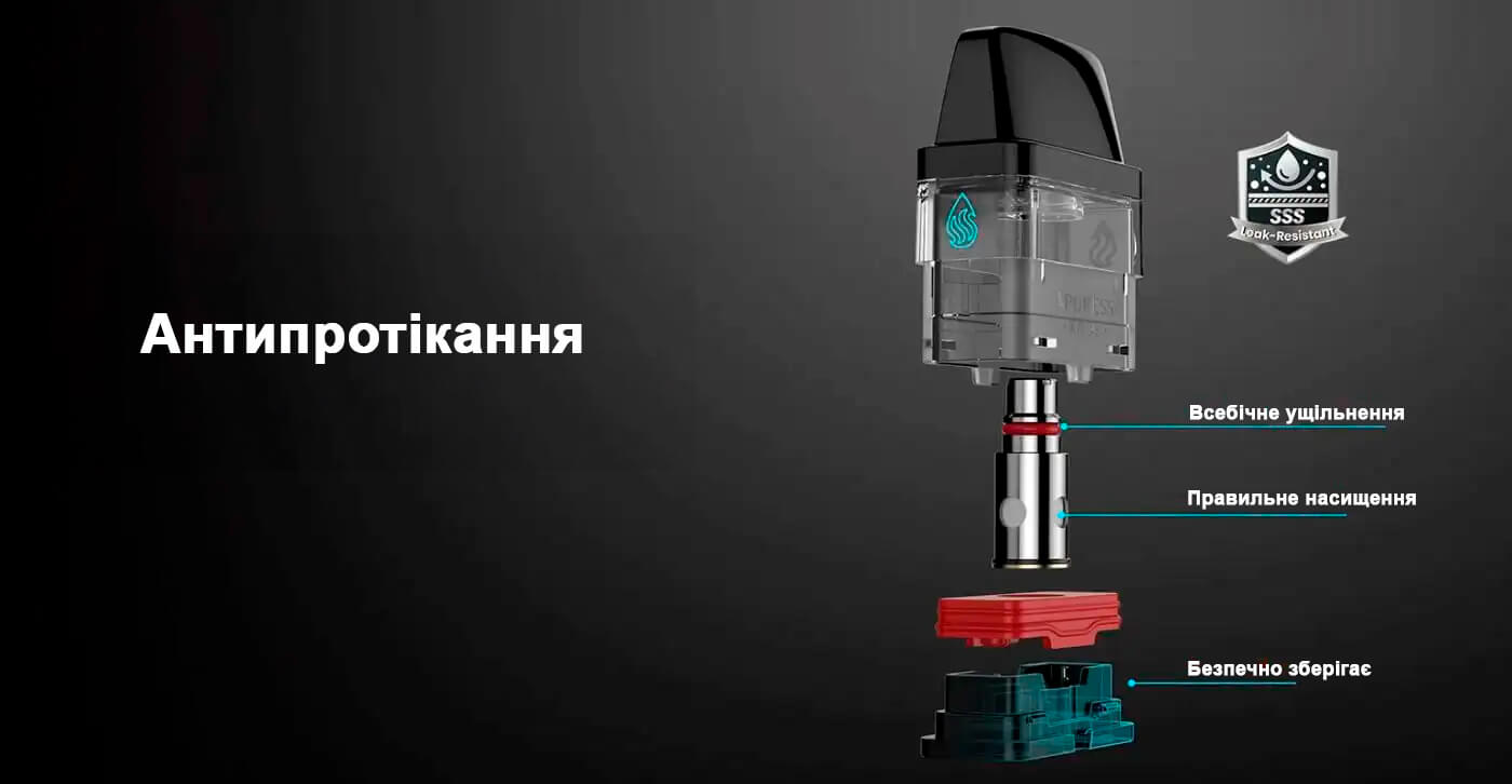 Vaporesso XROS Series Corex 2.0 | Картридж