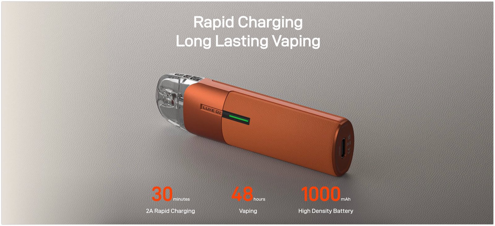 Vaporesso Luxe Q2 | POD-система