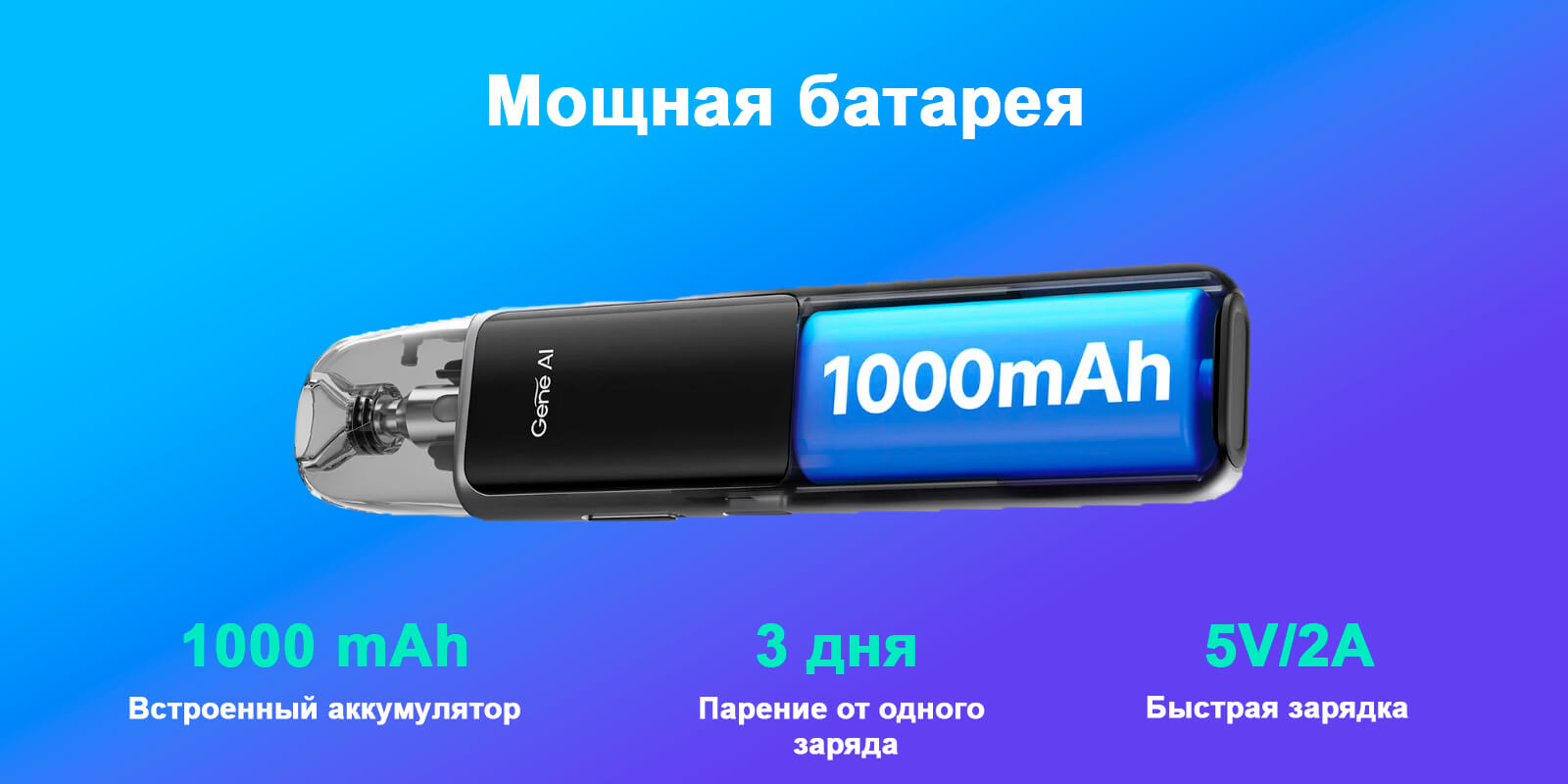 Voopoo Argus G2 | POD-система