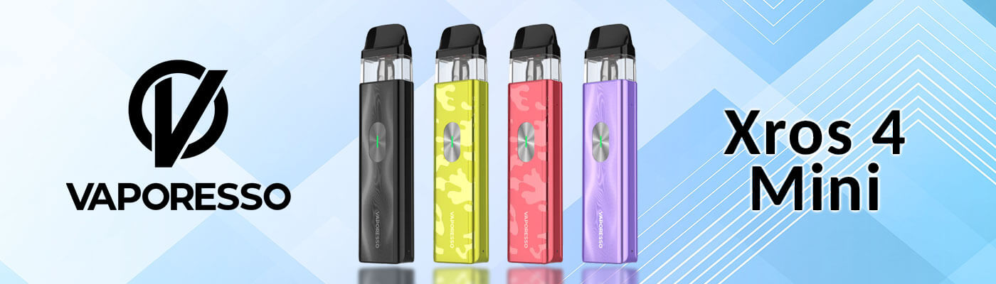 Vaporesso XROS 4 Mini | POD-система