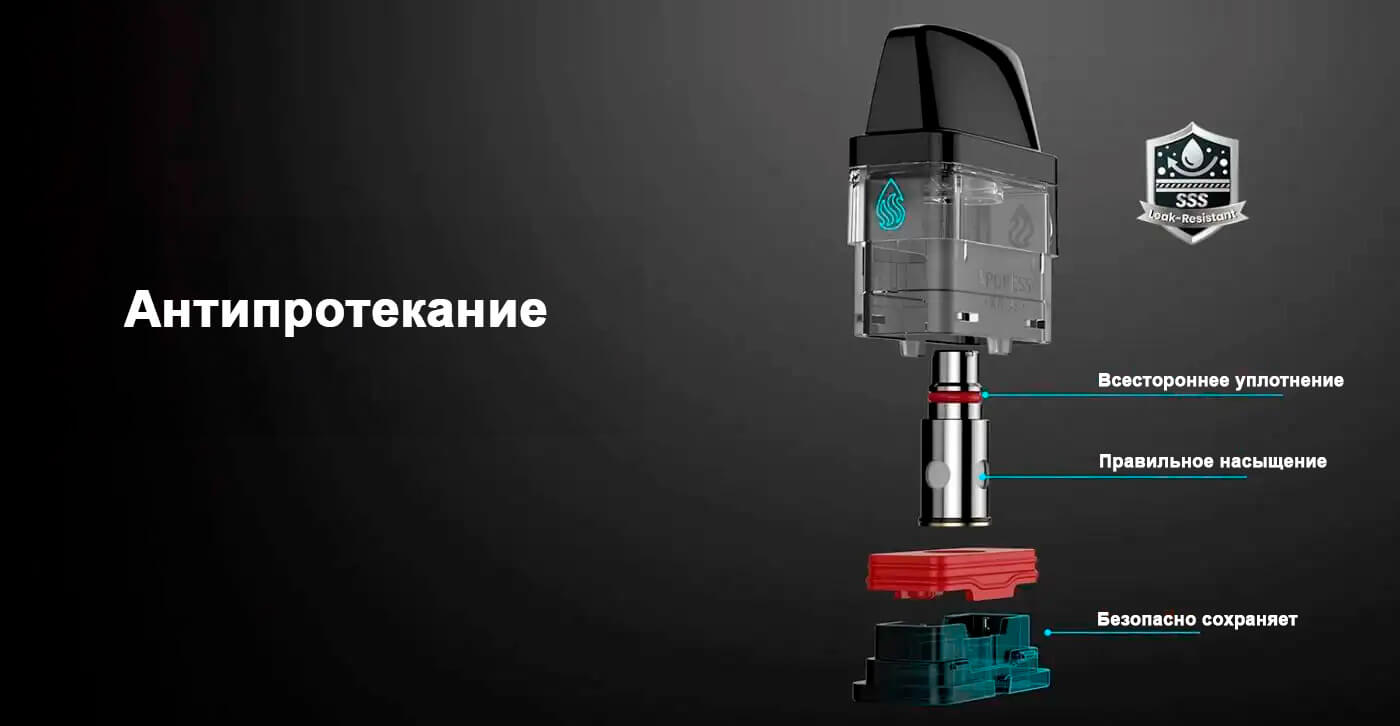 Vaporesso XROS Series Corex 2.0 | Картридж