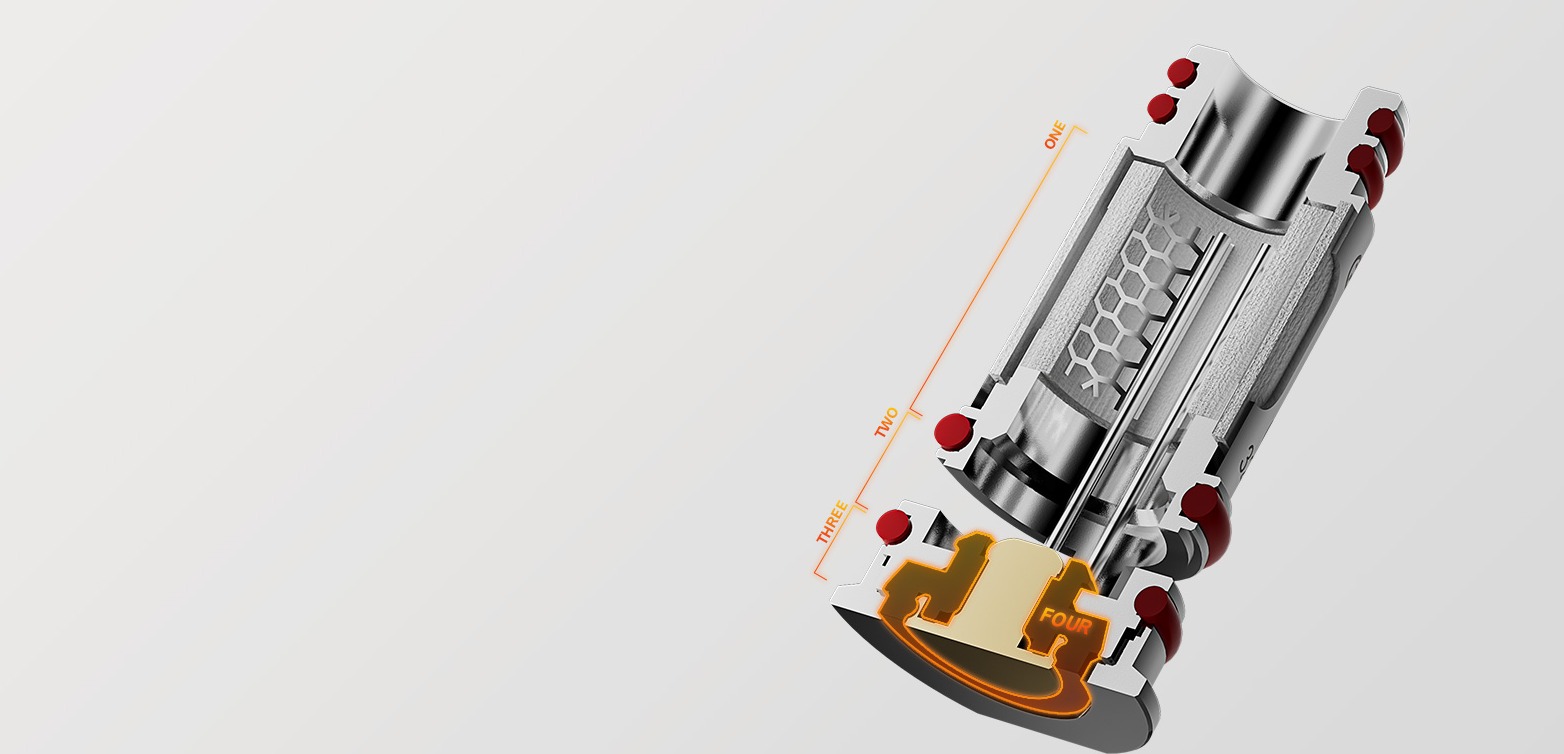 Voopoo PnP X | Випаровувач